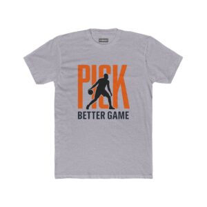 New Cotton Crew Tee pick edition
