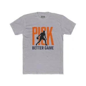 New Cotton Crew Tee pick edition