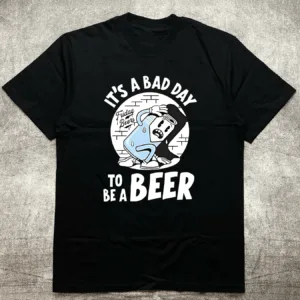Men's Black Crew